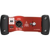 Behringer GI100 direct box Black, Red