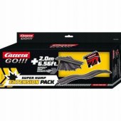 Carrera GO!!! Extension Pack - Super Hump, Racetrack
