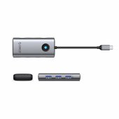 Hub PW11-6P USB-C