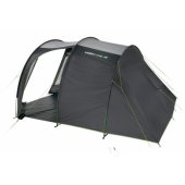 Family tunnel tent Ancona 4.0 (dark grey/ green, model 2022)