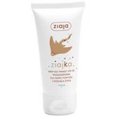 Kids Ziajka Sun Face Cream SPF 30 - Ochranný krém na obličej