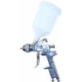 Airpress HP dažymo pistoletas su viršutiniu bakeliu 600ml 1,4mm (451
