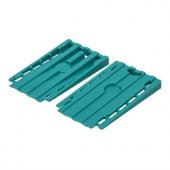 Wolfcraft laminato plokščių klojimo ir dizaino rinkinys po