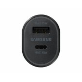EP-L5300XBEGEU itin greitas dvigubas automobilinis įkroviklis (45W+15W)