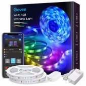 Govee RGB LED juostinės šviesos 2 x 5 metrai