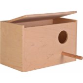 Trixie HOUSE FOR PAPULS WOOD 21 � 13 � 12 cm