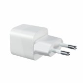 Charger 33W PD 3.0 QC 3.0 1x USB-C white