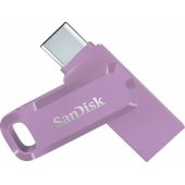 256GB Ultra Dual Drive Go USB 3.2 Purple