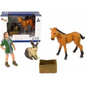 Bright Horse gyvūnų figūrėlių rinkinys