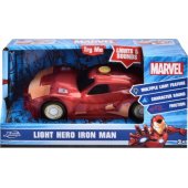 _7592724 *****JADA Marvel Hero Ironman light/ sound 322-2002