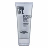 L®Oreal Paris Tecni Art Depolish kreminė matinė struktūruojanti pasta