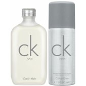 _8441472 Calvin Klein Ck One Edt purškalas 100ml rinkiniai