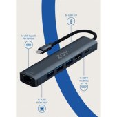 ZH61 USB-C Black