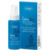 Ziaja GdanSkin senėjimą stabdantis drėkinamasis veido serumas Booster 50ml
