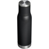 The Adventure To-Go Bottle 0,75L Black 2.0