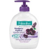 Palmolive liquid soap with dispenser Black Orchid 300ml