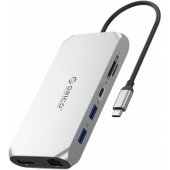 XCR-X33-SV-BP 12in1 USB-C Silver
