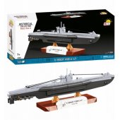 COBI povandeninio laivo VIIB U-47 konstruktoriaus rinkinys