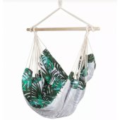 Braziliškas hamakas su pagalvėlėmis Springos HM049 130x100cm