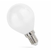 LED LEMPUTĖ E-14 230V 4W COG WW SPECTRUM