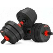 Barbells-Strap 2in1 SGP20 HMS 20kg