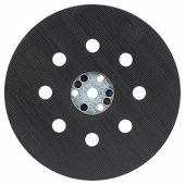 Bosch sanding pad 125mm medium hard PEX - 2608601062