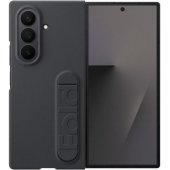 "Silicone Case with Stand Samsung Galaxy Fold7" Black EF-MF966CBEGWW