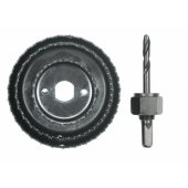 Vorel medienos skylių pjūklas 51-76-89mm 22565