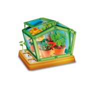 Science & Play Mano pirmasis šiltnamio laboratorija Botanika ir augalai Lenkų L