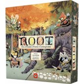 Portal Games stalo žaidimas Root (lenkiškas leidimas)