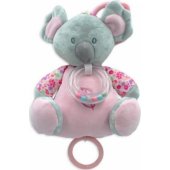 Tulilo Pozytywka Koala różowa 18 cm