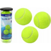 Tennis Balls Yellow Tennis Ball Set of 3 pcs.