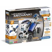 Clementoni Laboratorium Mechaniki Pojazdy Kosmiczne (50519)