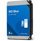 Blue 4TB 3.5" 128Mb WD40EZZX