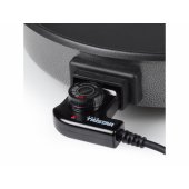 Tristar Multifunctional grill pan PZ-2963	 30 cm, Black, Non-s