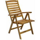 Finaly 62x66x110cm Acacia