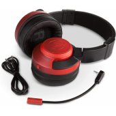 Fusion Crimson Fade Red