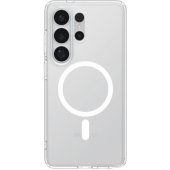 Ultra Hybrid Mag Magsafe Galaxy S26 Ultra Clear-White