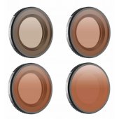 ND8/ PL + ND16/ PL + ND32/ PL + ND64/ PL Osmo Nano