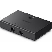 KVM jungiklis USB-B 2x1 USB 2.0 30345