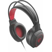 Radon 300 7.1 USB Juodas