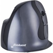 VerticalMouse D Right S USB Black/ Silver
