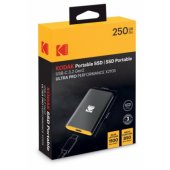 Nešiojamasis SSD USB-C 3.2Gen2 X210S 250GB EKSSD250GX210SK
