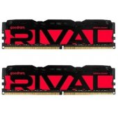 RIVAL Radiant Red 32 GB DDR4 3200 MHz UDIMM GGRRD4-32L16A/ 32GDC