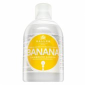 Kallos Banana stiprinamasis šampūnas 1000ml plaukų šampūnas