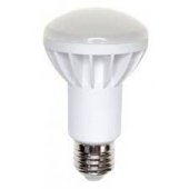 Spectrum LED bulb R-63, E27, 230V, 8W, CW (WOJ13993)