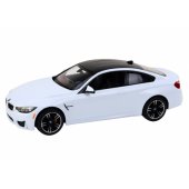 Nuotoliniu būdu valdomas automobilis 1:14 BMW M4 Copue, baltas