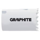 Grafitinis 27 mm bimetalinis skylių pjūklas 57H903