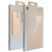 Glossy Mag Case iPhone 17 Air Beige
