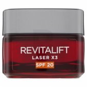 L®Oreal Paris Revitalift Laser X3 anti-wrinkle cream SPF20 for d